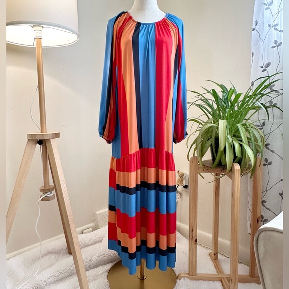 ZARA MIDI DRESS. Size S. - Picture 2 of 10